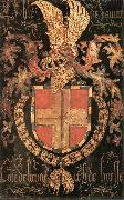 COUSTENS, Pieter Coat-of-Arms of Philip of Savoy dg oil painting